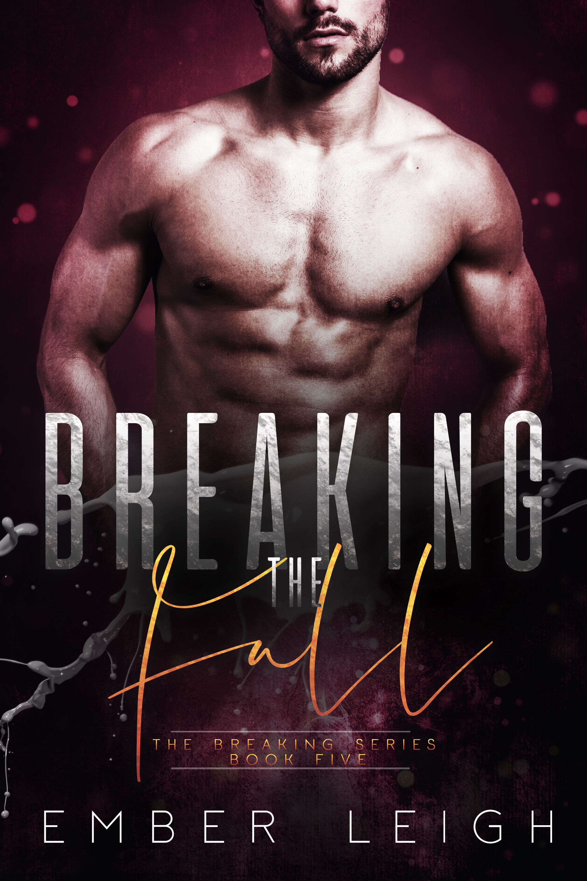 Breaking the Fall book cover