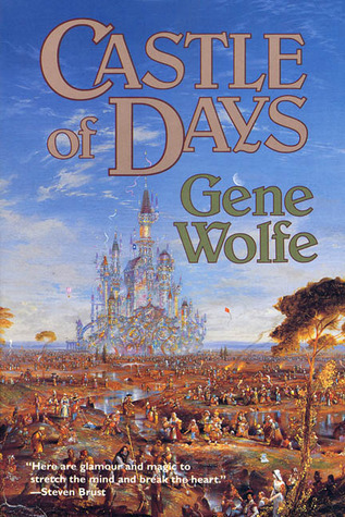 Castle of Days book cover