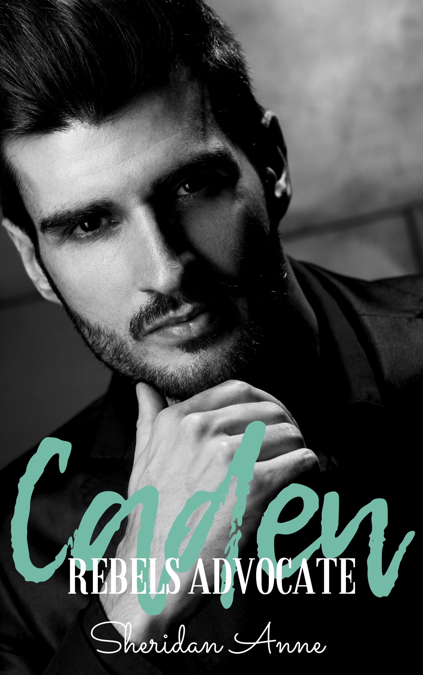 Rebels Advocate book cover 2