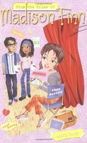 From the Files of Madison Finn book cover 3