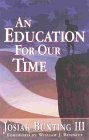 An Education for Our Time book cover