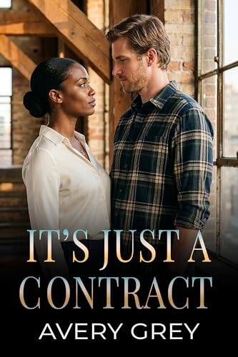 It's Just a Contract book cover