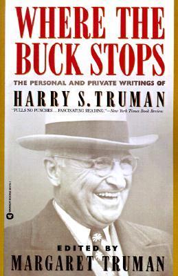 Where the Buck Stops book cover
