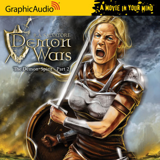 The DemonWars Saga (GraphicAudio) book cover 2
