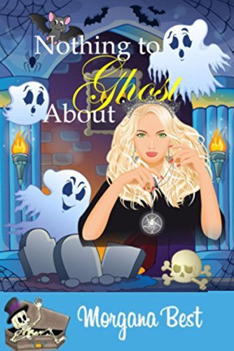 Witch Woods Funeral Home book cover 2