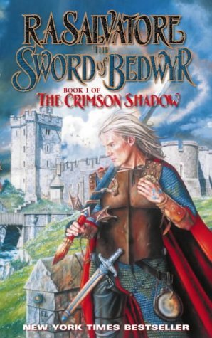 Crimson Shadow book cover 1