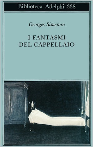 I fantasmi del cappellaio book cover