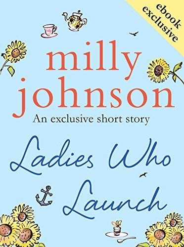 Ladies Who Launch book cover