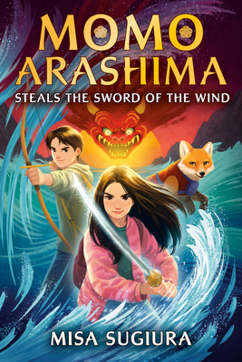 Momo Arashima book cover 1