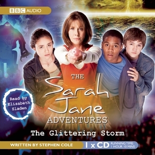 Sarah Jane Adventures Audio Exclusives book cover 2