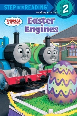Easter Engines book cover
