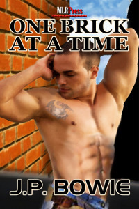 One Brick at a Time book cover