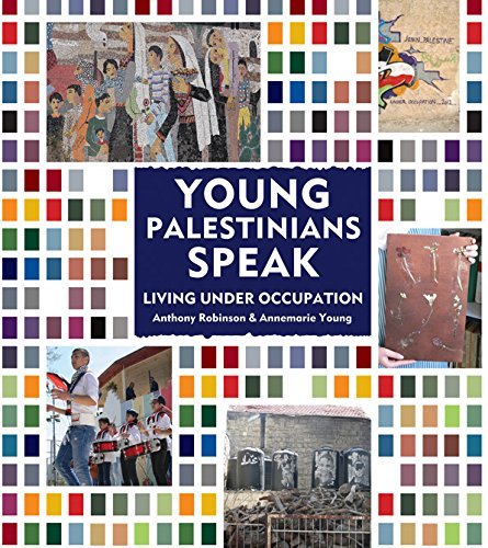 Young Palestinians Speak book cover