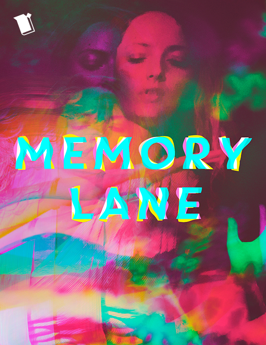 Memory Lane book cover