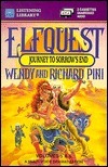 Elfquest book cover
