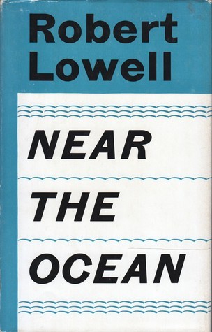 Near the Ocean book cover