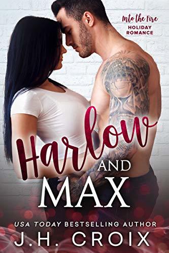 Harlow & Max book cover