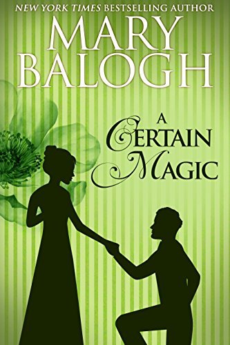 A Certain Magic book cover