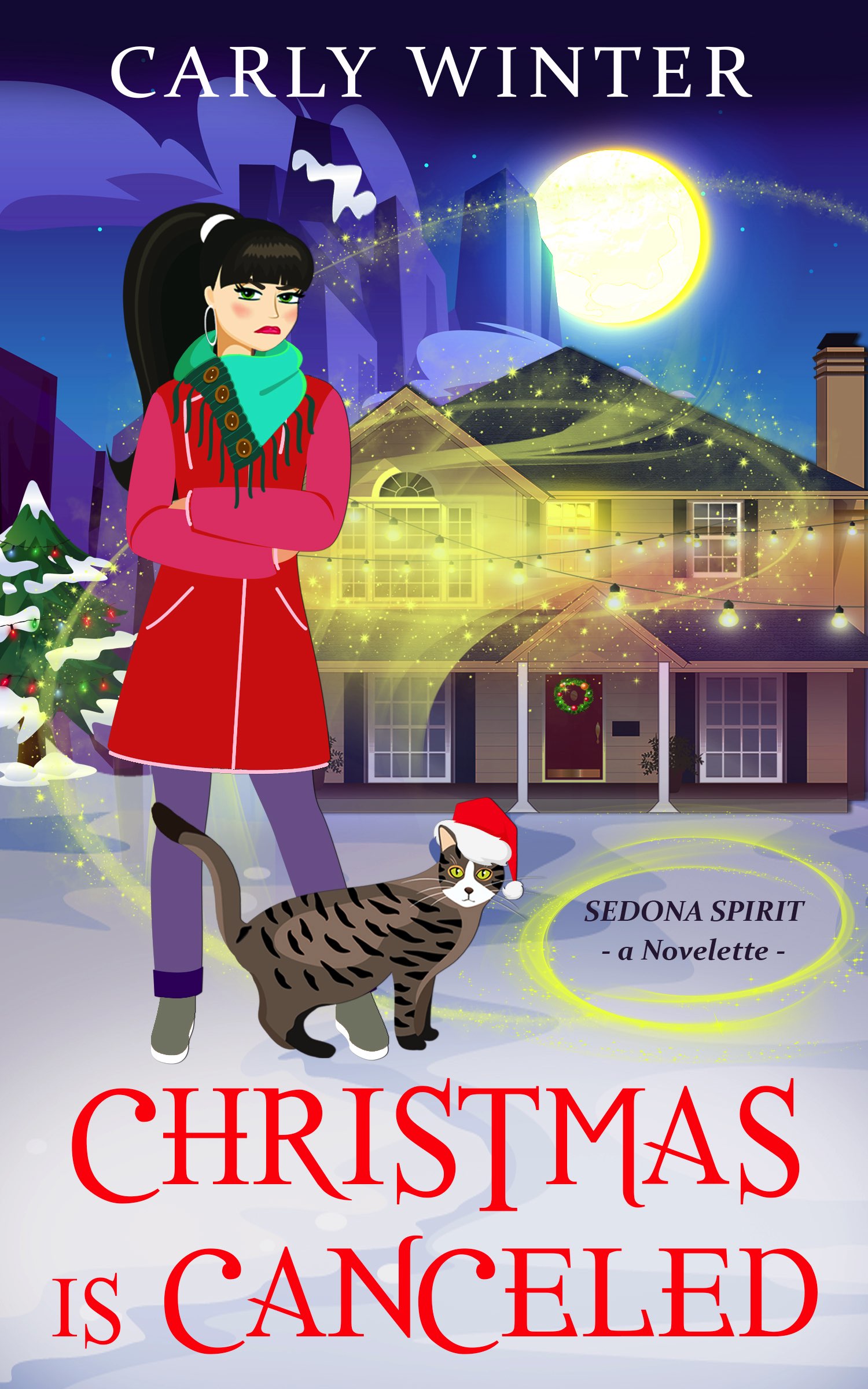 Christmas is Canceled book cover