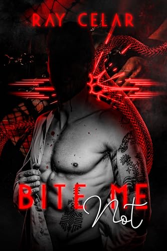 Bite Me Not book cover