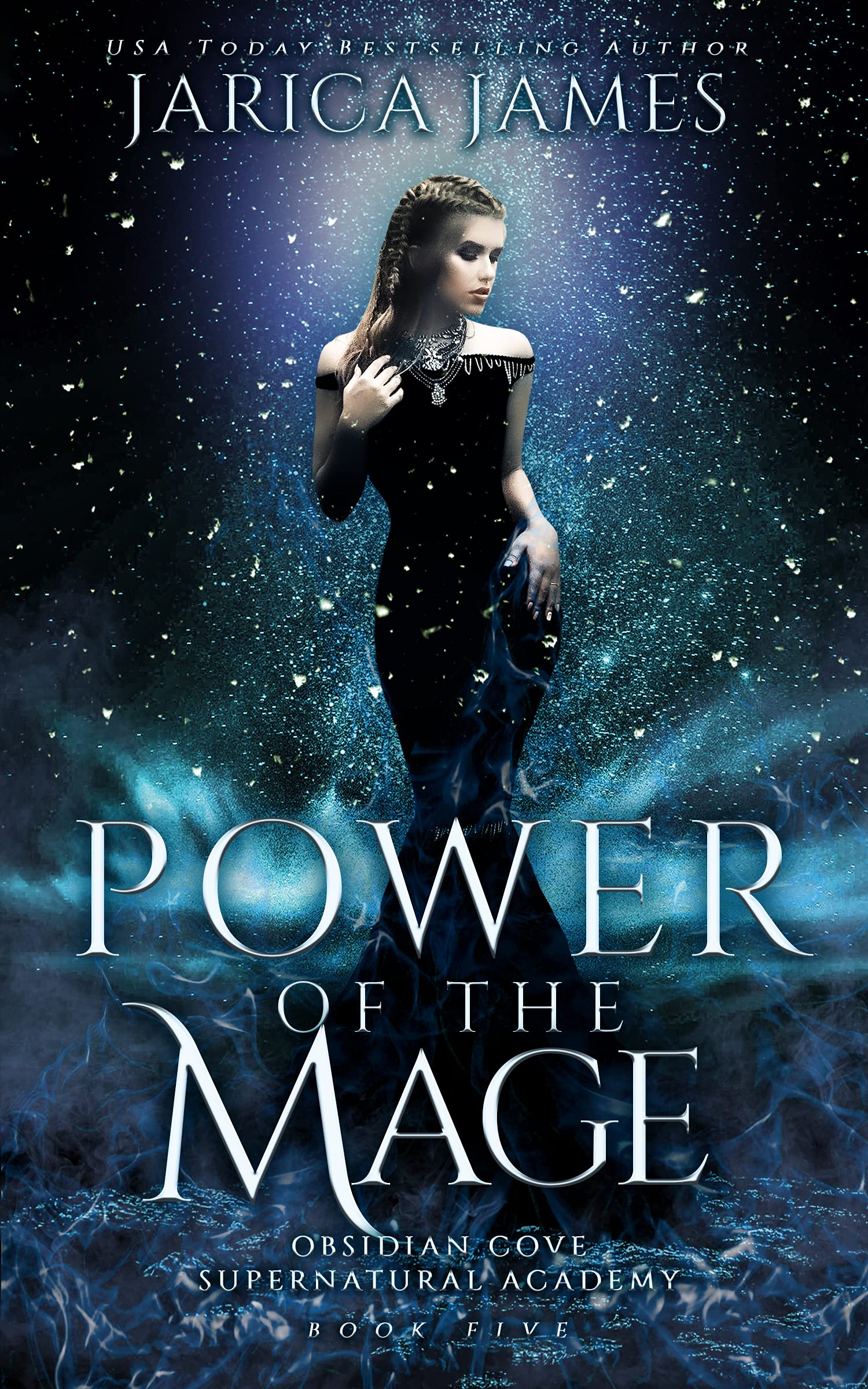 Power of the Mage book cover