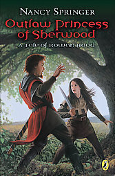 Rowan Hood book cover 3