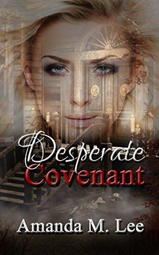 Desperate Covenant book cover