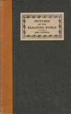 Pictures of the Floating World book cover