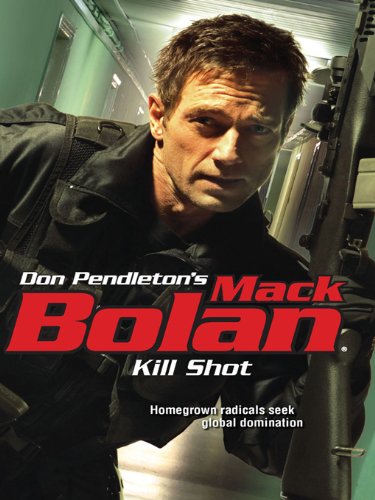 Kill Shot book cover