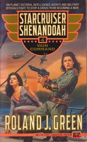Vain Command book cover