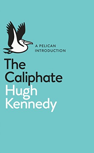 Caliphate book cover
