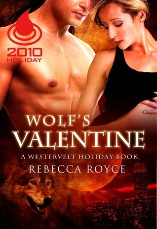 Wolf's Valentine book cover