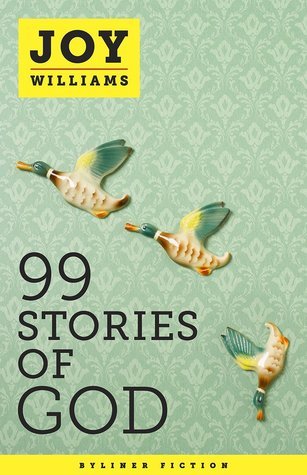 99 Stories of God book cover