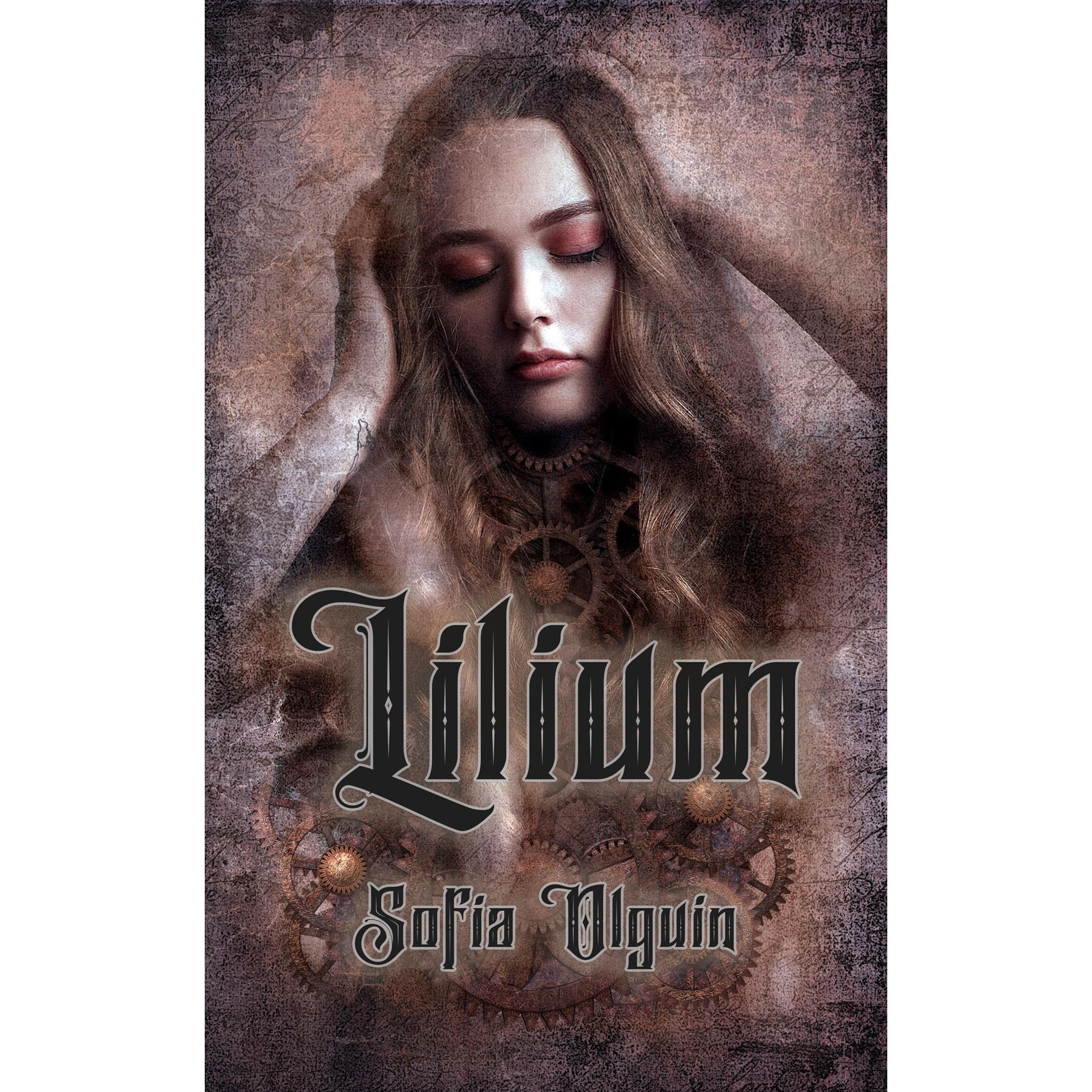 Lilium book cover