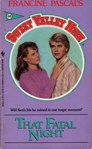 That Fatal Night book cover