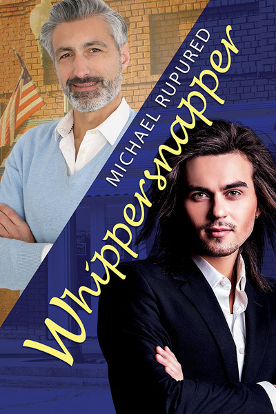 Whippersnapper book cover