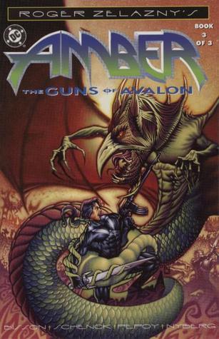 Roger Zelazny's Amber book cover