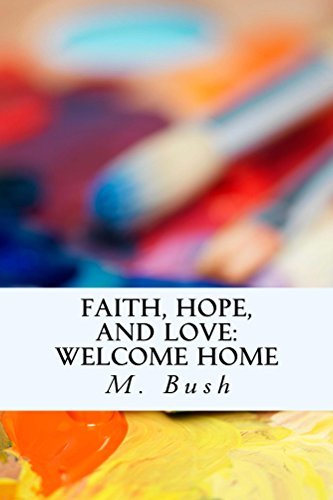 Faith, Hope, and Love book cover 1