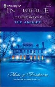 The Amulet book cover