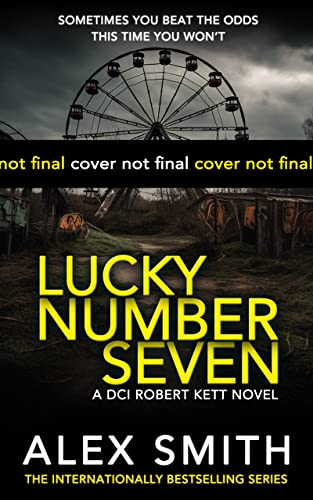 Lucky Number Seven book cover