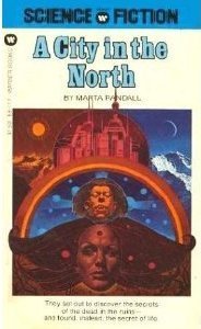 A City in the North book cover