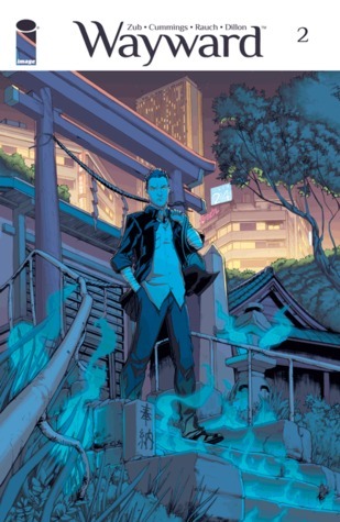 Wayward (Single Issues) book cover 2