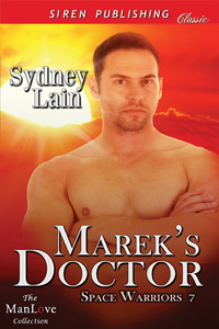 Marek's Doctor book cover