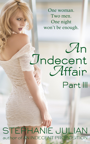 An Indecent Affair book cover 3