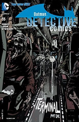 Detective Comics (2011-2016) #35 book cover