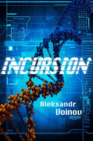 Incursion book cover
