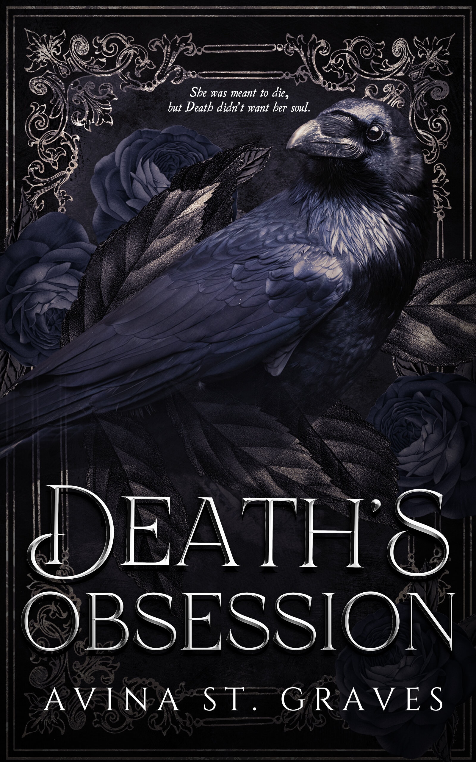 Death's Obsession book cover