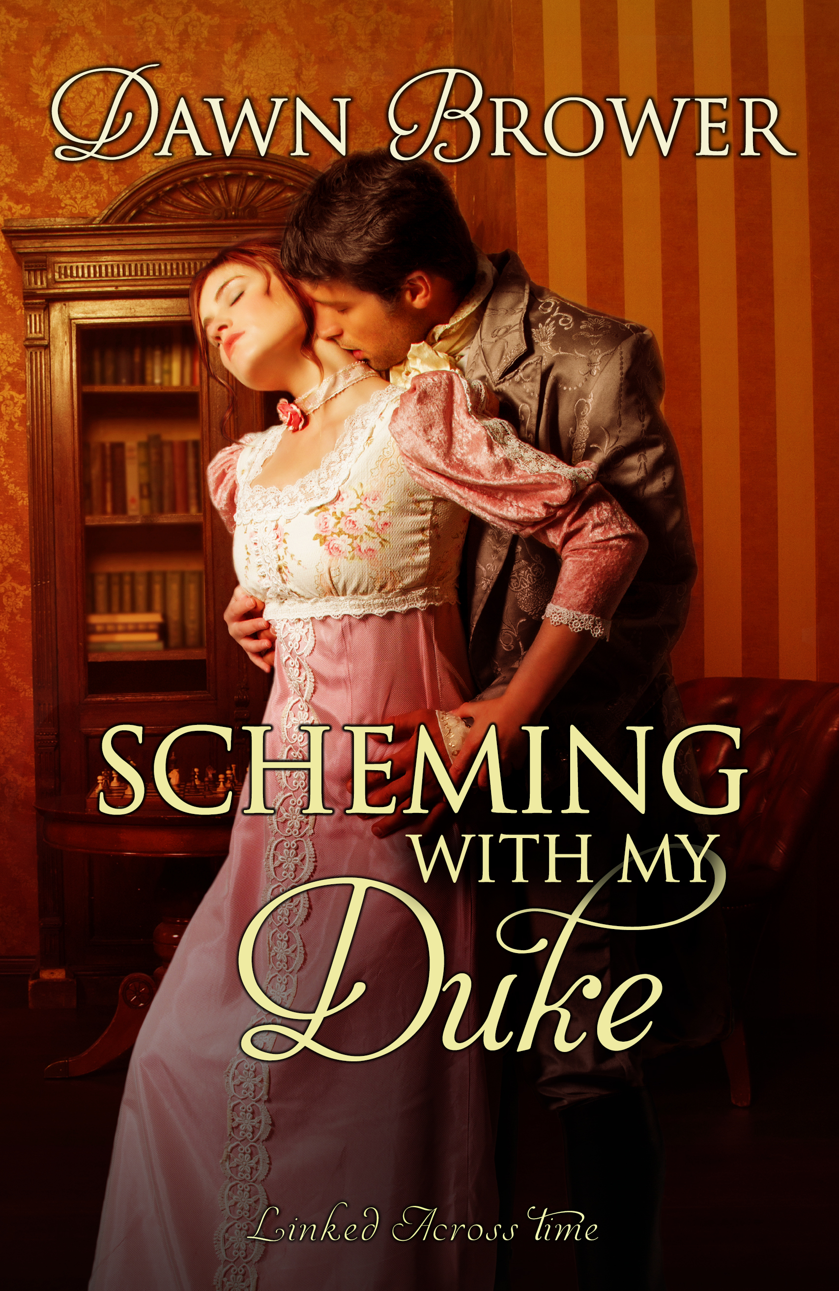 Scheming with My Duke book cover