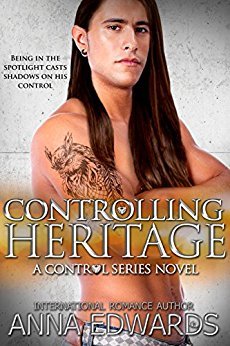 Controlling Heritage book cover