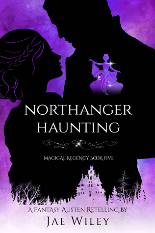 Northanger Haunting book cover